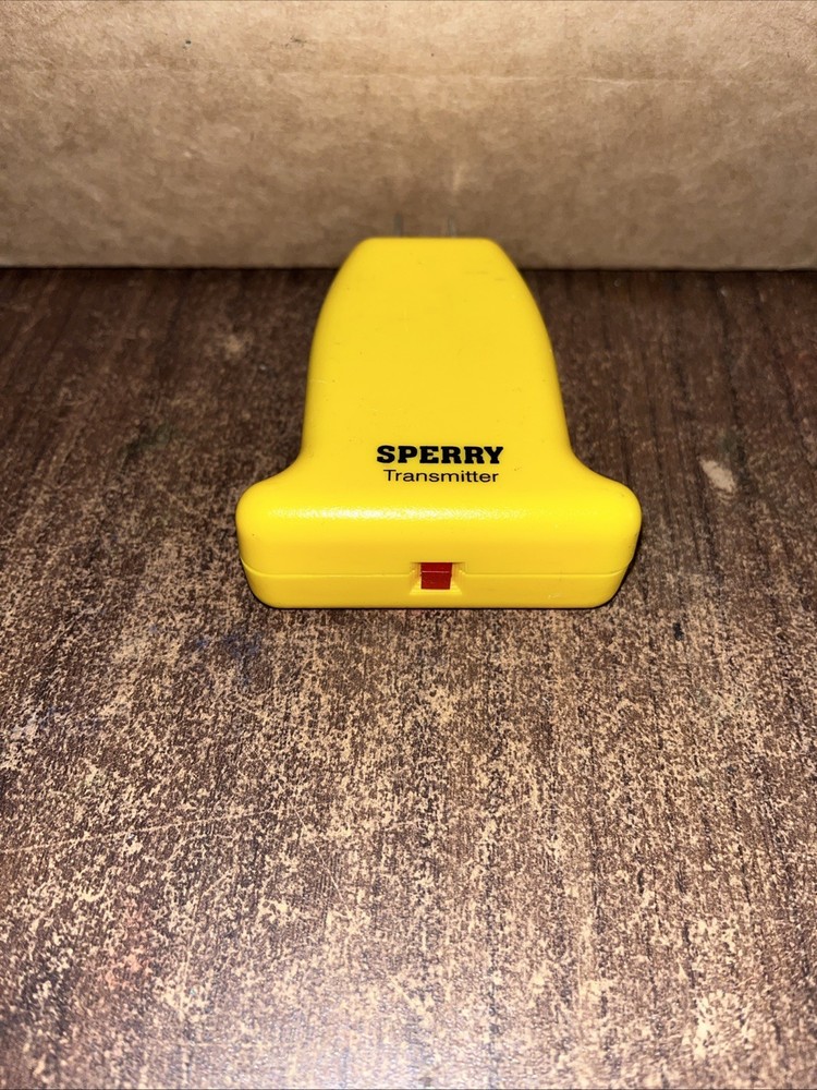 Sperry Transmitter Circuit