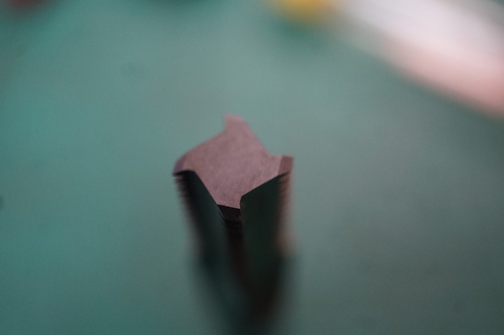 Advent Tool Solid Carbide Thread Mill 20 TPI 7/16" Shank