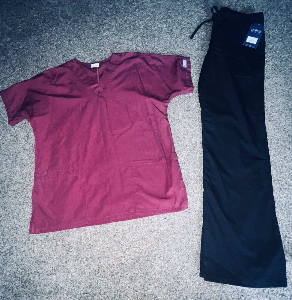 Women’s Scrub Set Size XS By Cherokee