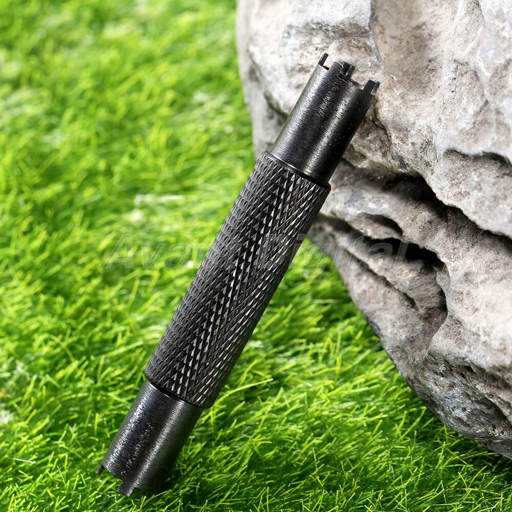 1PC Steel Front Sight Adjustment Tool 4-Prong or 5-Prong Front Sight Post.