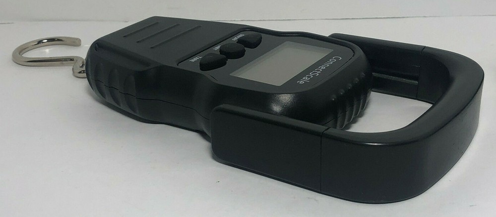 ConnectScale 3 Bluetooth Fishing Scale - Missing Clamp - Please See Pictures