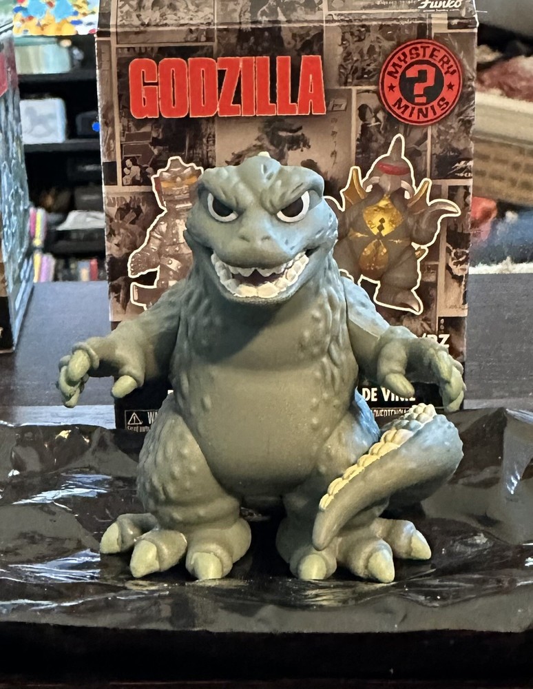 Funko Mystery Minis ‘62 Godzilla Blind Box