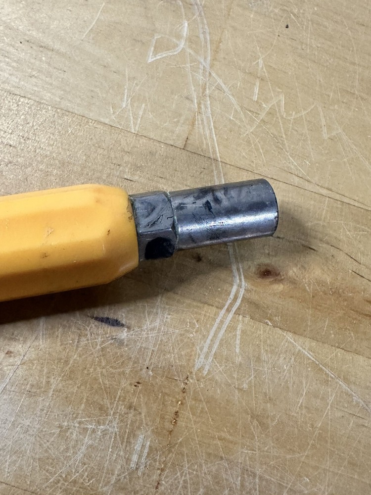 Fluke Networks Can Wrench