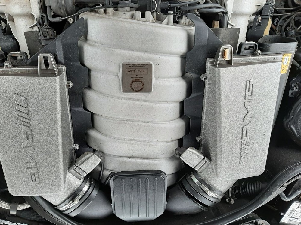 S63 2009 High Mounted Stop Light 940459