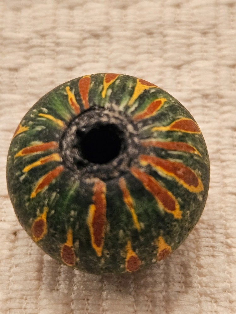 Ancient Jatim Beads (3) – Majapahit Java 400-900 A.D.
