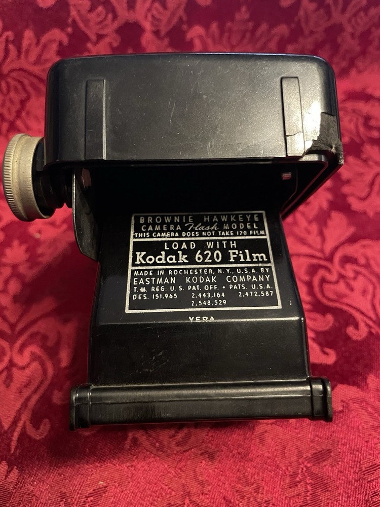 1950s Kodak Brownie Hawkeye Camera Flash Model