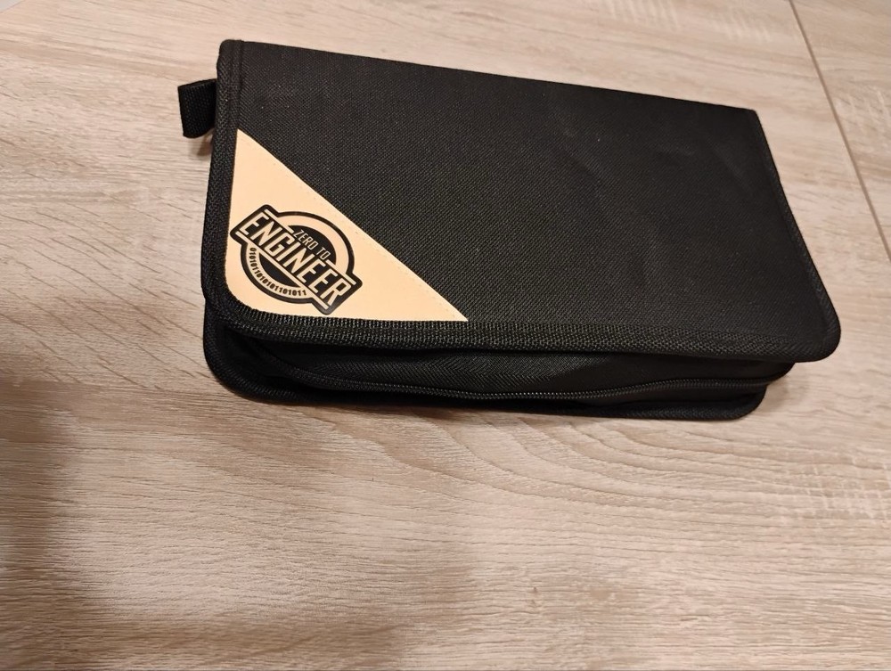 Electrical Tool Kit Network Internet Cable Repair Crimping Set Case