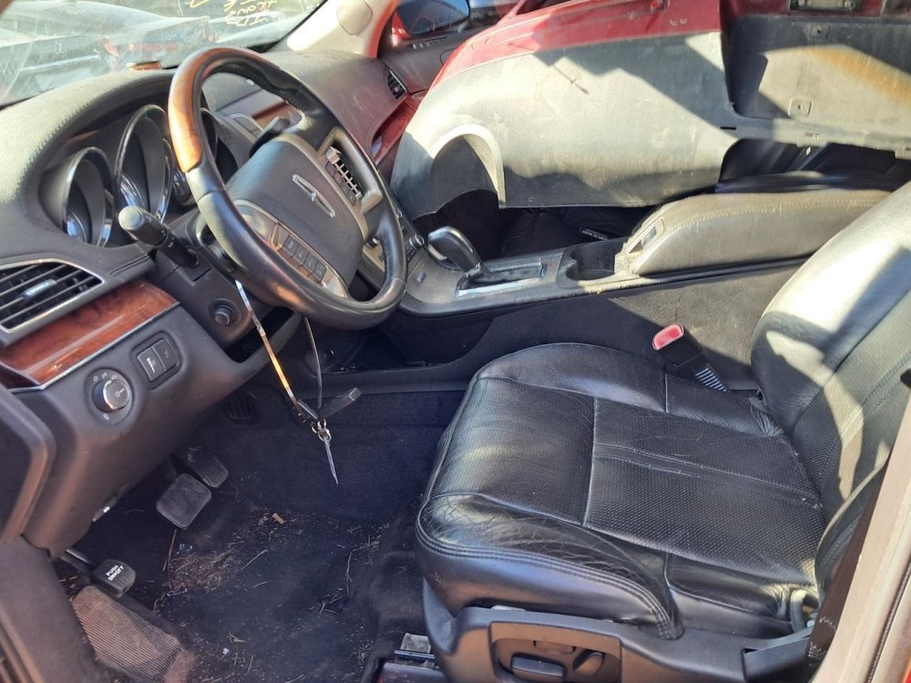 Fuse Box Engine Fits 09-12 MKS 4857204
