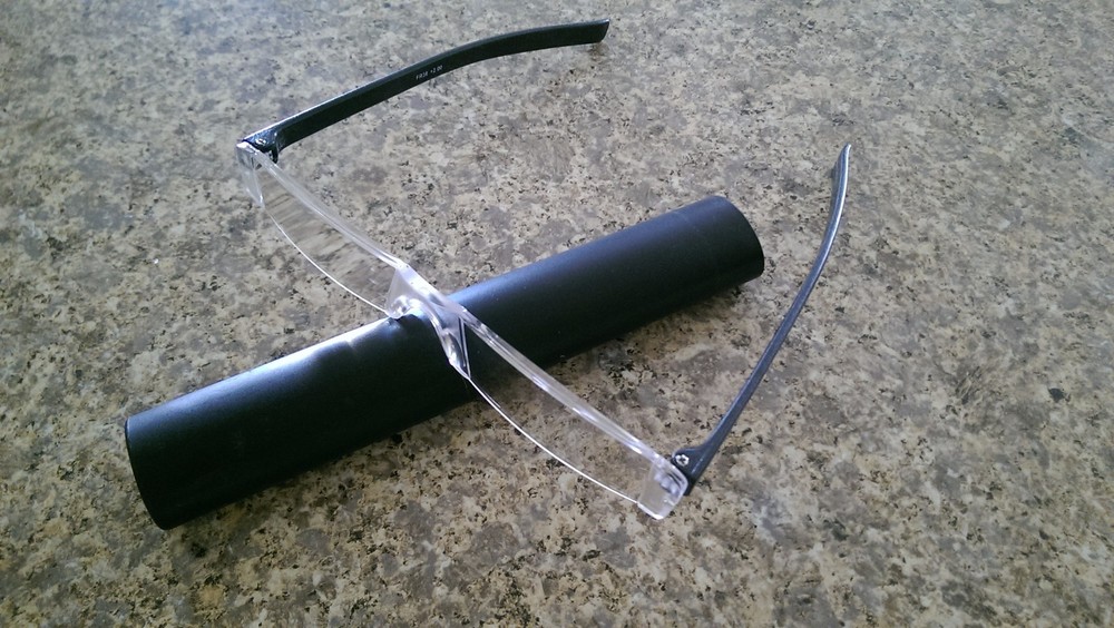 Reading Glasses w/Matching Case PICK STRENGTH