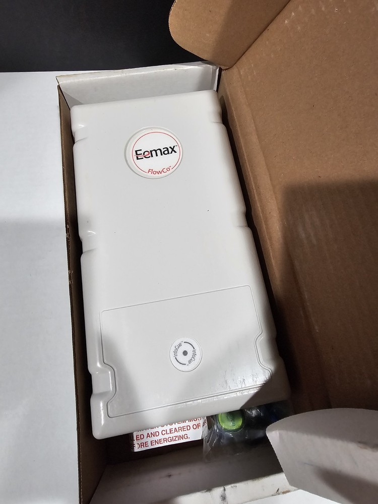 Eemax SPEX35 3.5kw @ 240v Electric Mini Tankless Water Heater