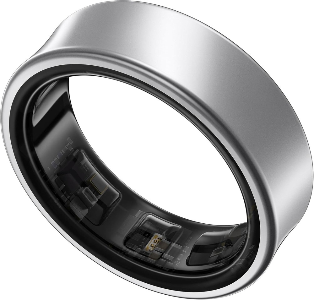 Samsung Galaxy Ring - 12" - Titanium Silver