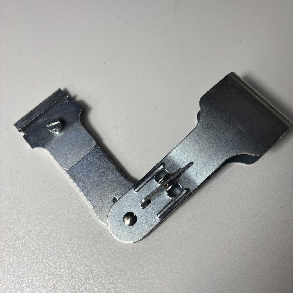 Razor Blade Scraper 3-Way Position Inspection Sticker Scraper