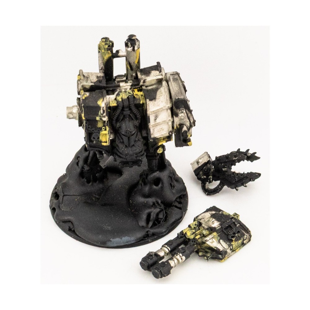 Chaos Dreadnought #30 NM