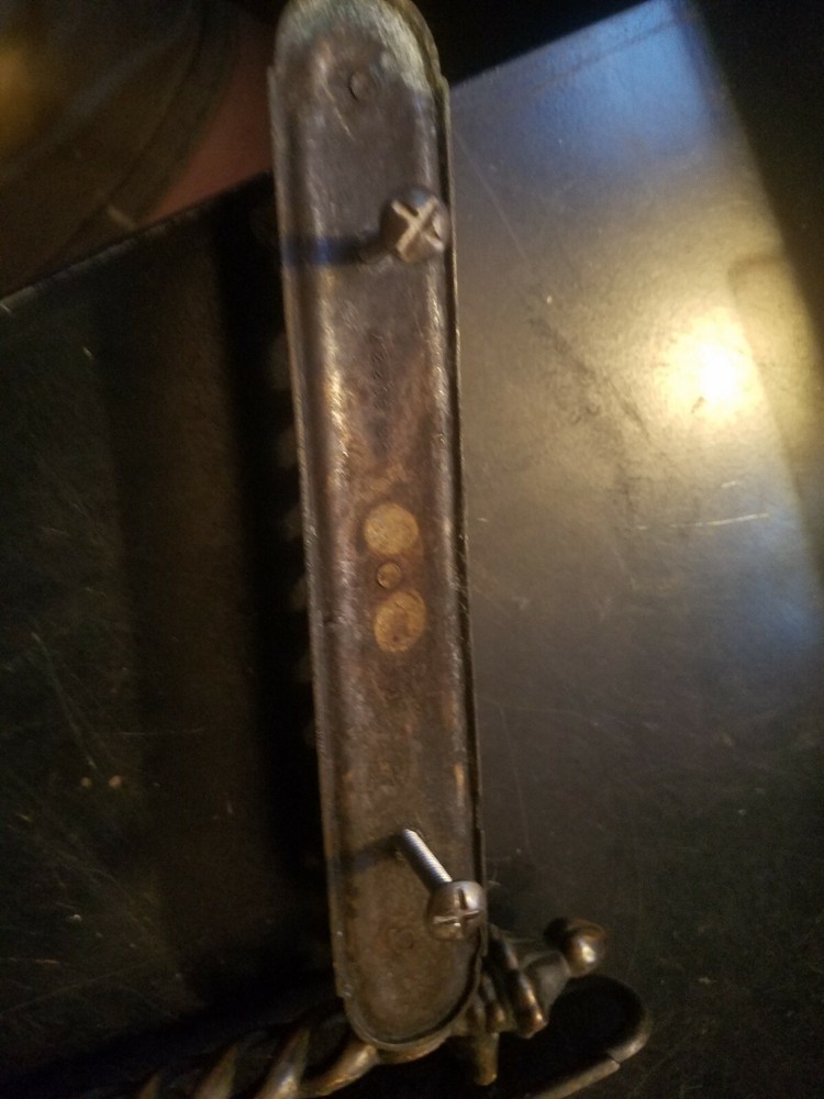 Vintage Brass Drawer Pulls BS80227 Handles Antique Hardware