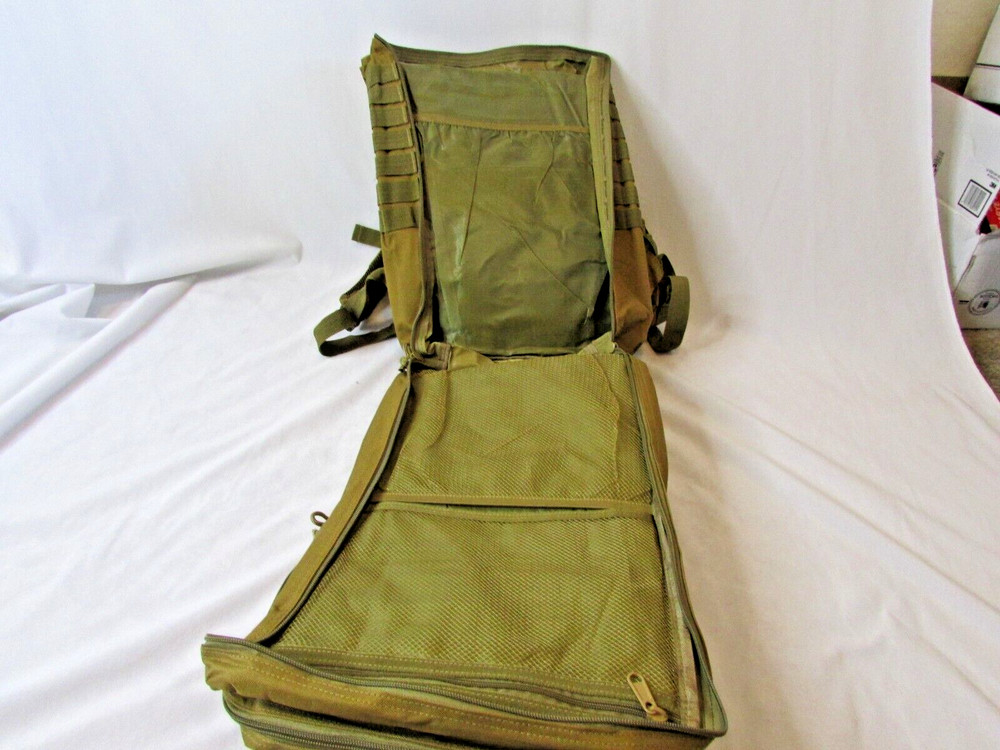 MILITARY STYLE BACK PACK Brand New