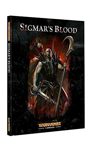 WARHAMMER CAMPAIGN: Sigmar's Blood HC