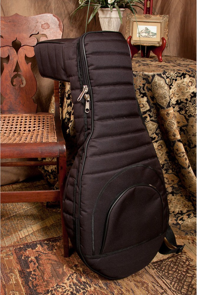 Roosebeck Solid Canadian Cedar 8-Course Lute w/ Bag + Extra String Set