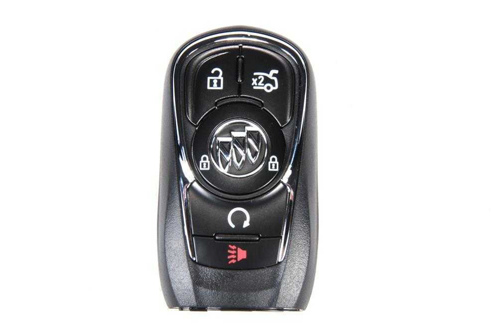 Keyless Entry Transmitter