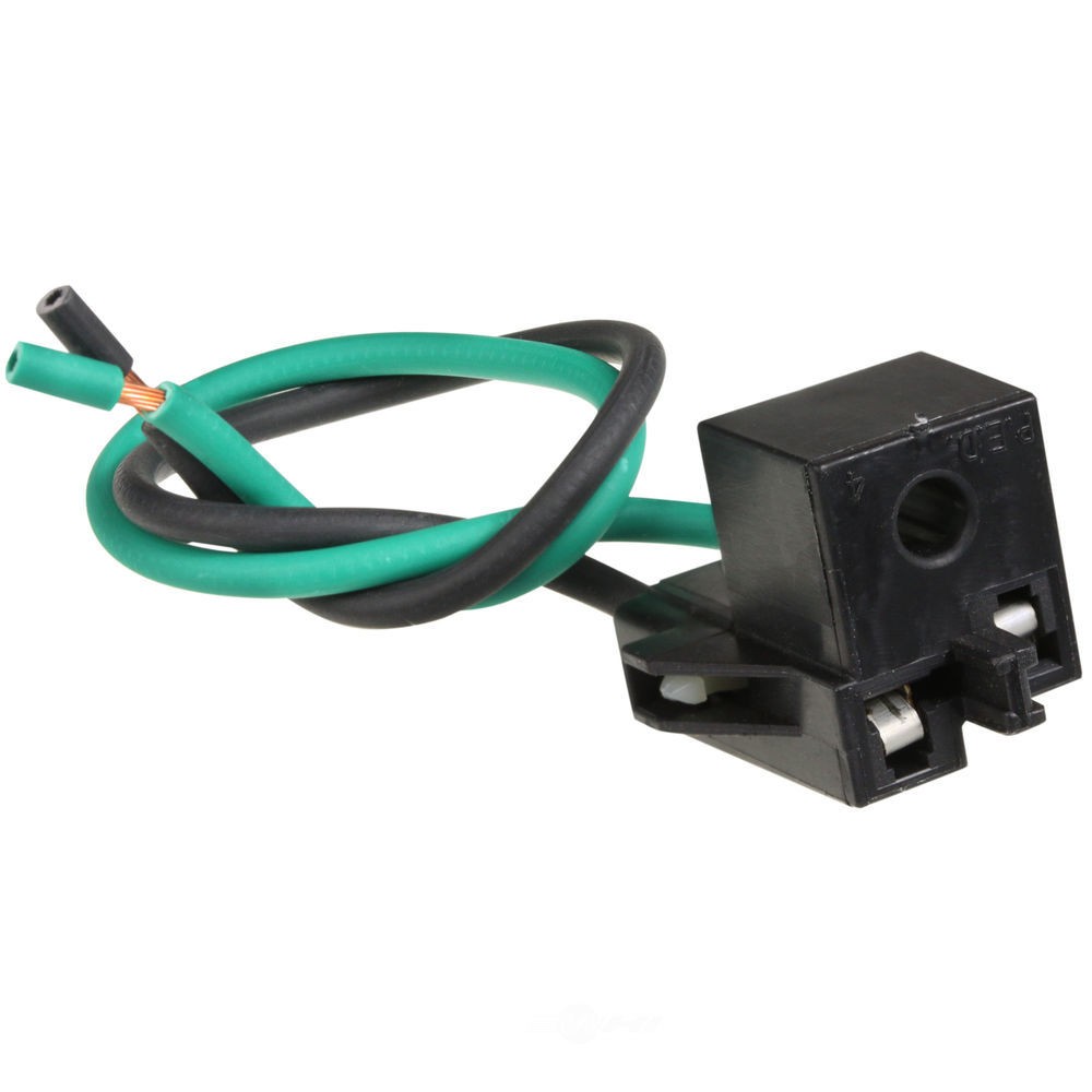 Headlight High Beam Light Connector WVE 1P1037
