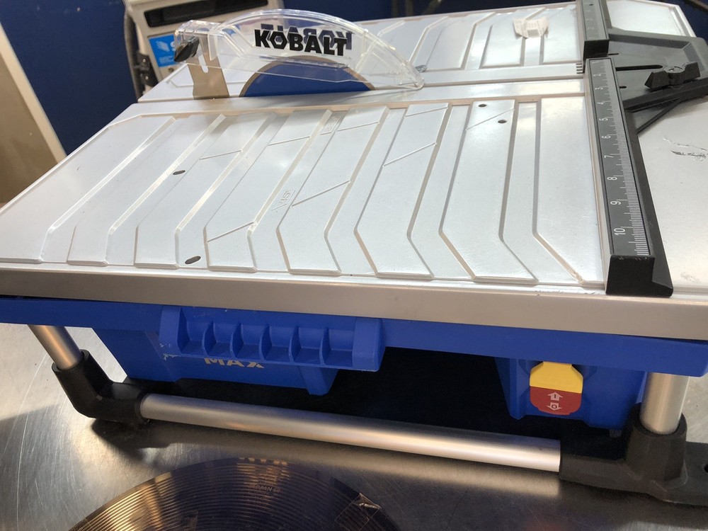 24v kobalt tile saw
