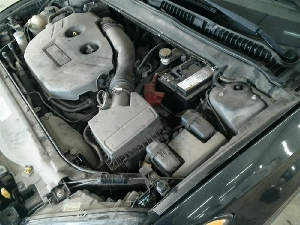 FUSION 2013 High Mounted Stop Light 104742259