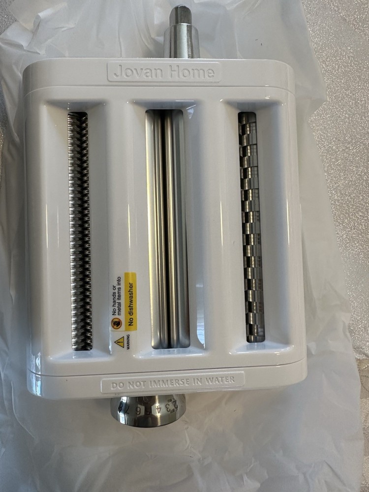 Jovan home 3 In 1 Pasta Maker