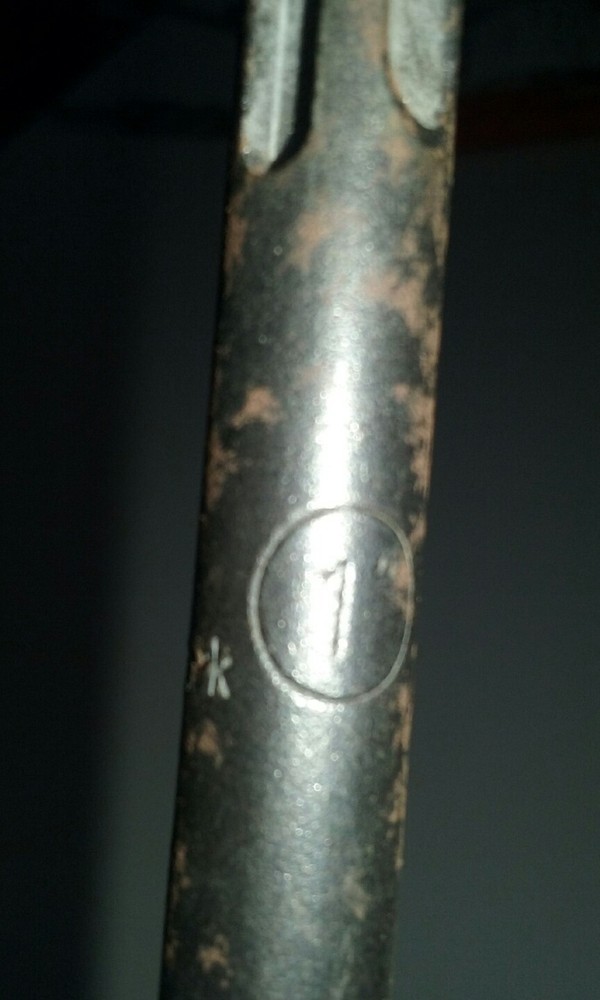 DENMARK SDS PLUS 1" x 9" DRILL BIT