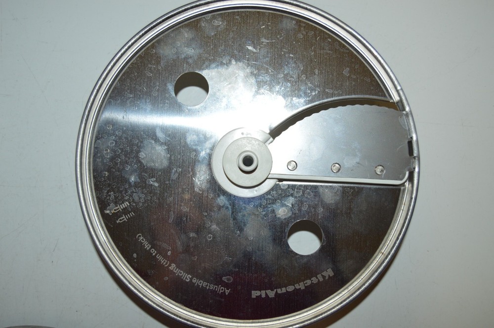 KitchenAid Food Processor KFP1356 Attachments MISSING ONE BLADE W10424583A