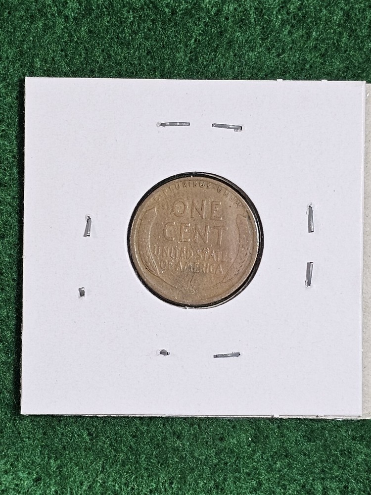 1910 Lincoln Wheat Cent 1C