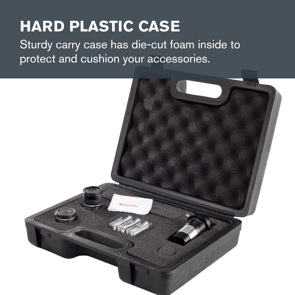 Celestron 94308 Observers Accessory Kit (Black)