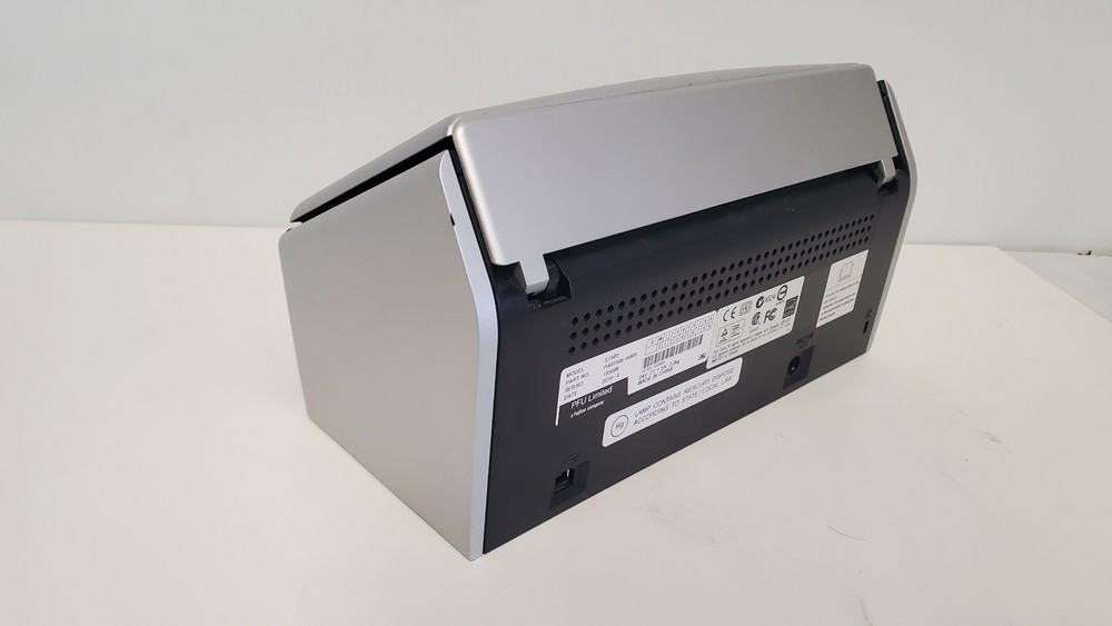 Fujitsu SnapScan S1500 Document Scanner Untested