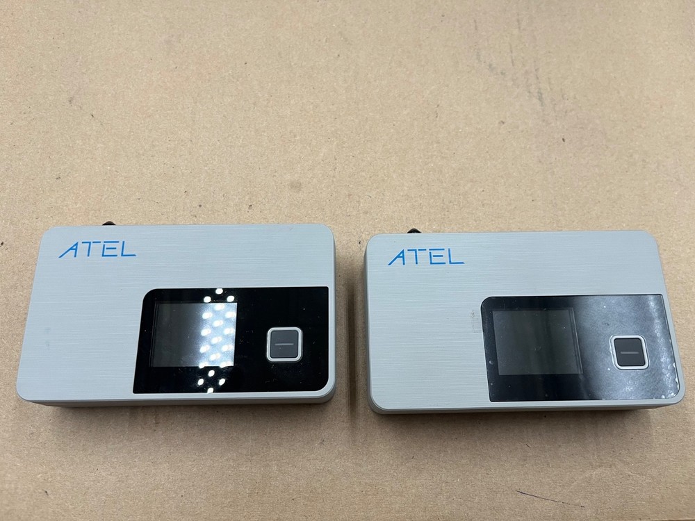 Lot of 2 Atel Axis 1 Fixed Wireless Access Model:V810A