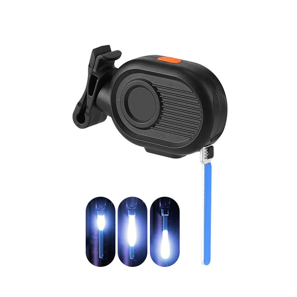 Waterproof LED Bicycle Bike Indicator Rear Tail Light Flowing Navigation Light