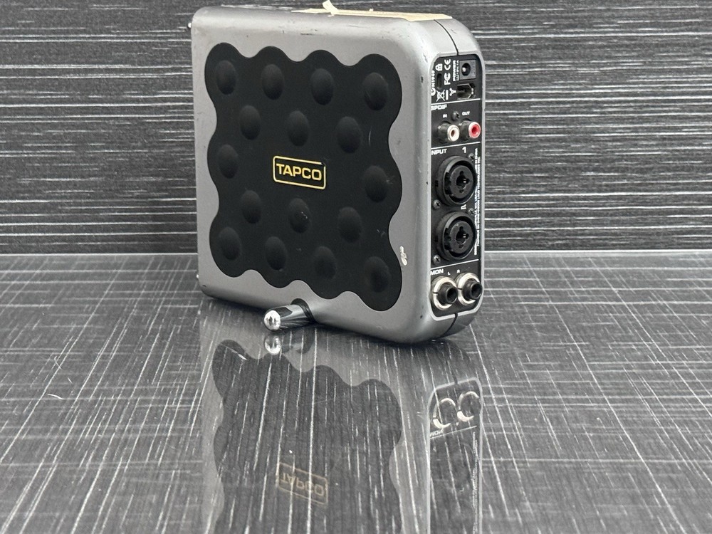 TAPCO Link Firewire 4x6 Audio Interface