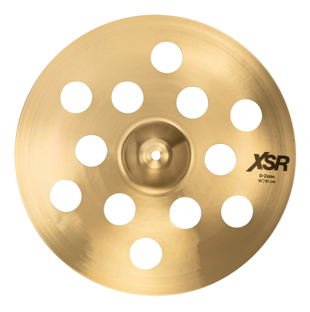 SABIAN 16" XSR O-Zone