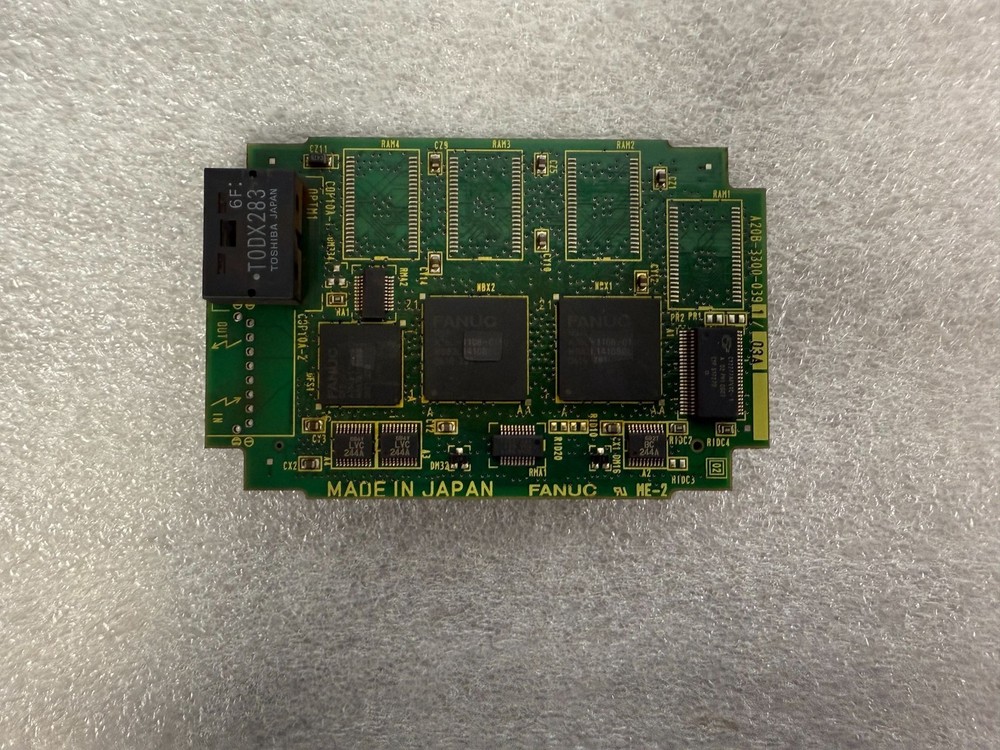 FANUC A20B-3300-0391/03A PCB - 6 Axis Servo Control Board USED