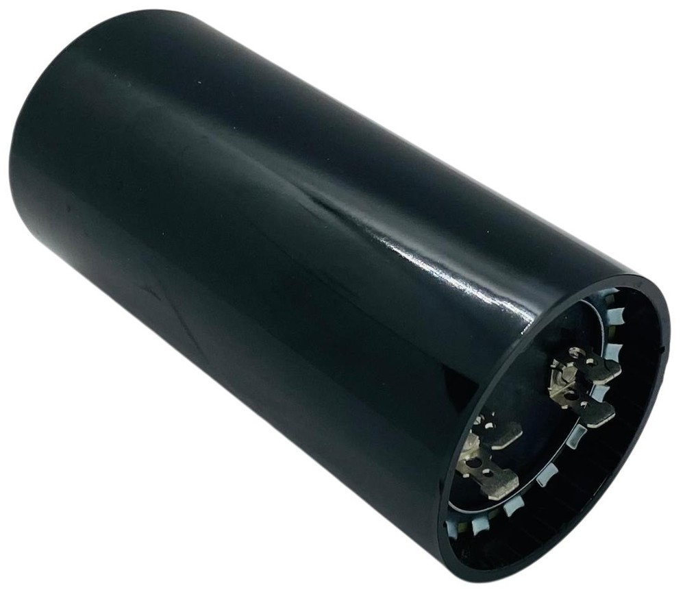 CS270-324X220, Start Capacitor Round 270-324 Mfd. 220 Volt