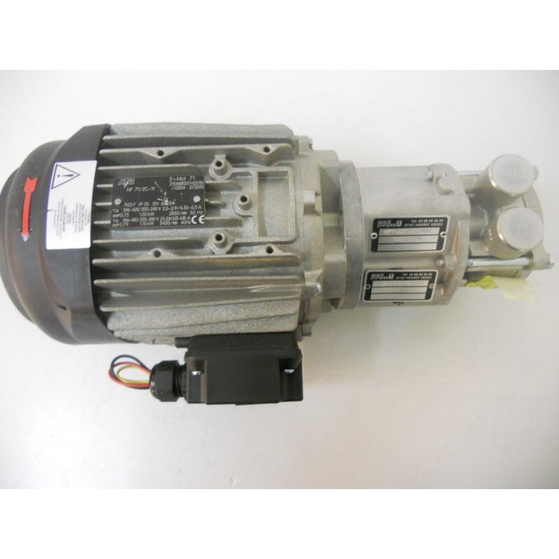 HEAT TRANSFER PUMP