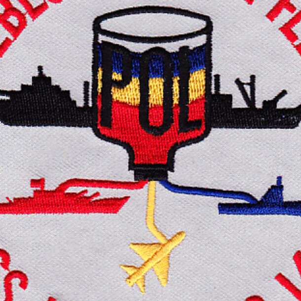 AO-143 USS Neosho Patch