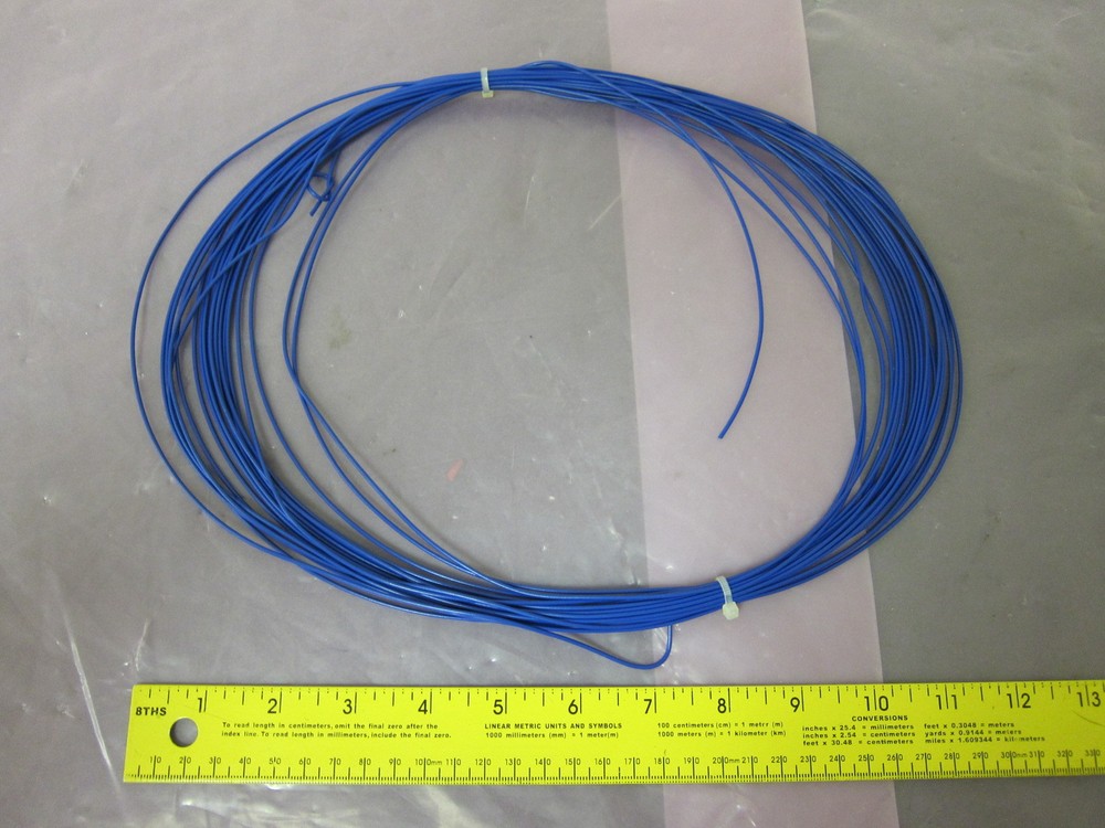 YSA-3446-1 Blue Cable, 406407