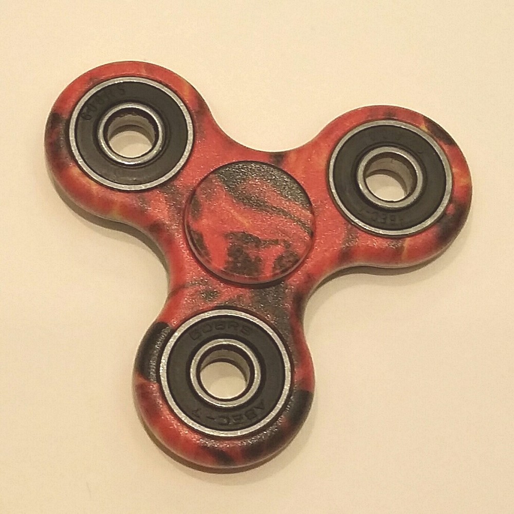 FIDGET SPINNERS - Assorted Designs!