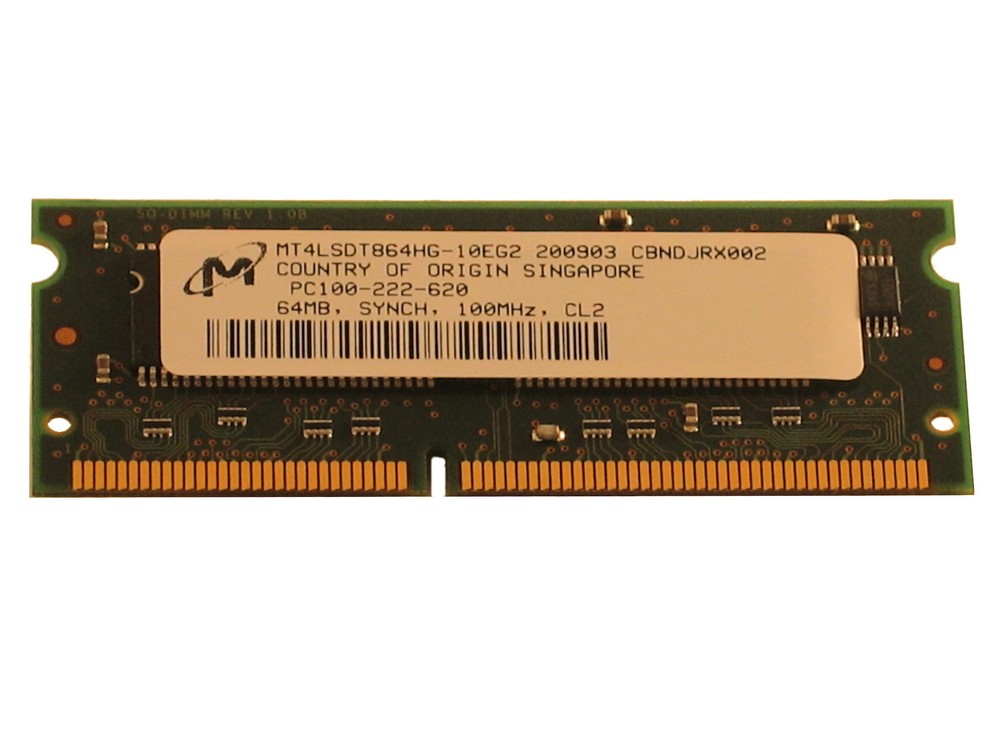 Cisco Approved Memory MEM1841-64D 64MB for Cisco 1841