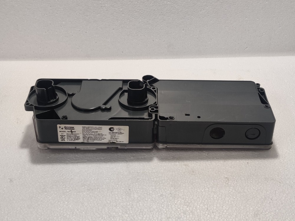 System Sensor Model No. DNR Non-Relay Duct Smoke Detector