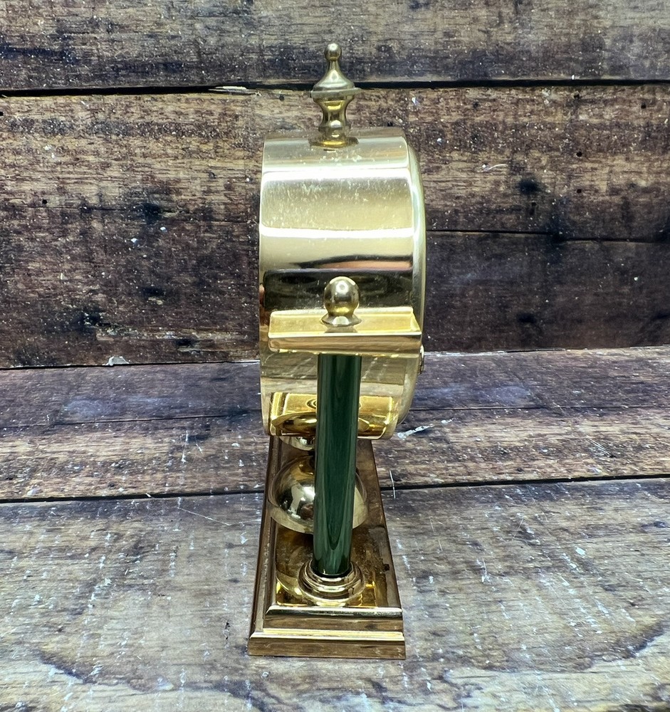 Citizen Mini Desktop Windup Clock 2RA034 *RARE*