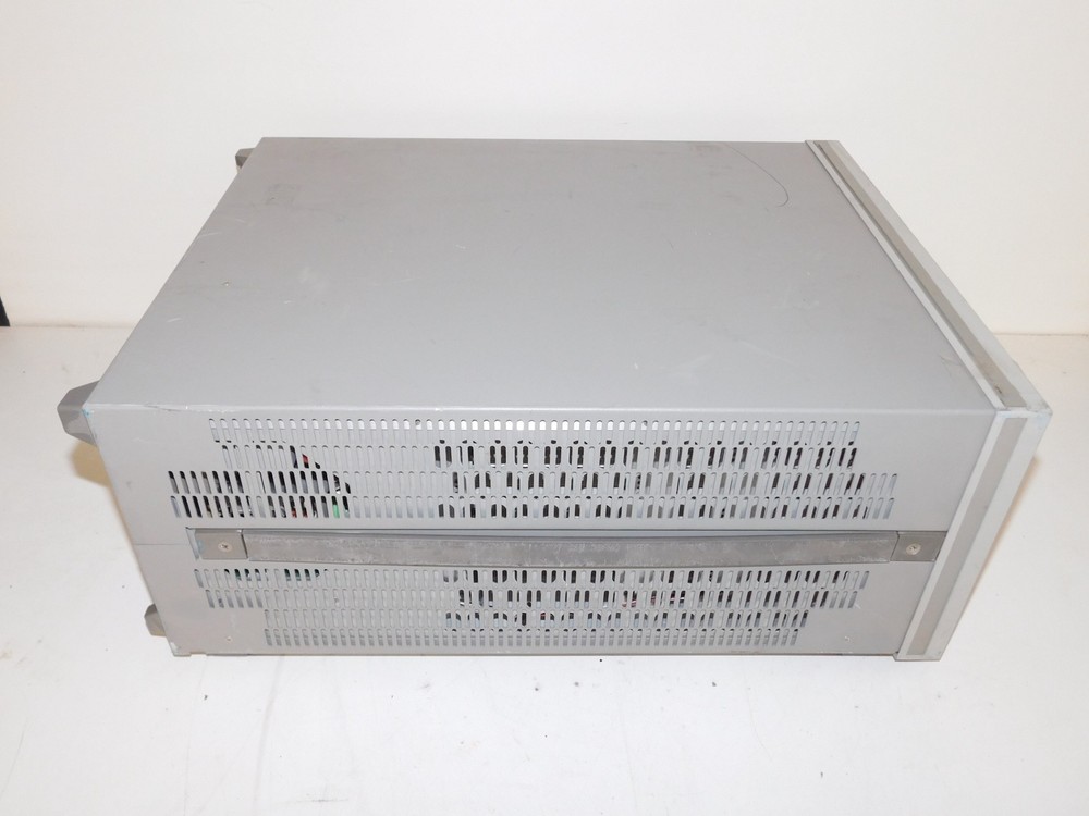 AGILENT TECHNOLOGIES E3238SN SIGNALS DEVELOPMENT SYSTEM / CHASSIS (PLQ69)