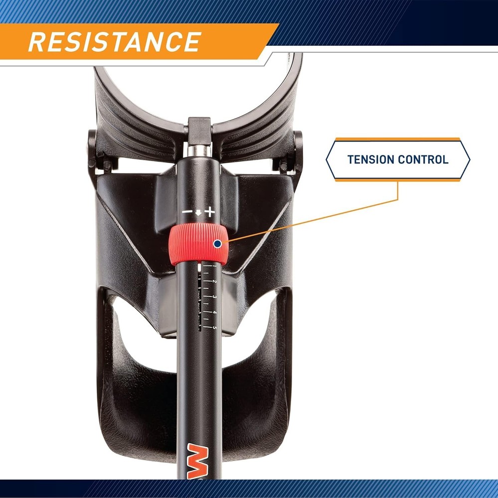 Portable Forearm Developer - Adjustable Resistance Trainer for Home Workouts