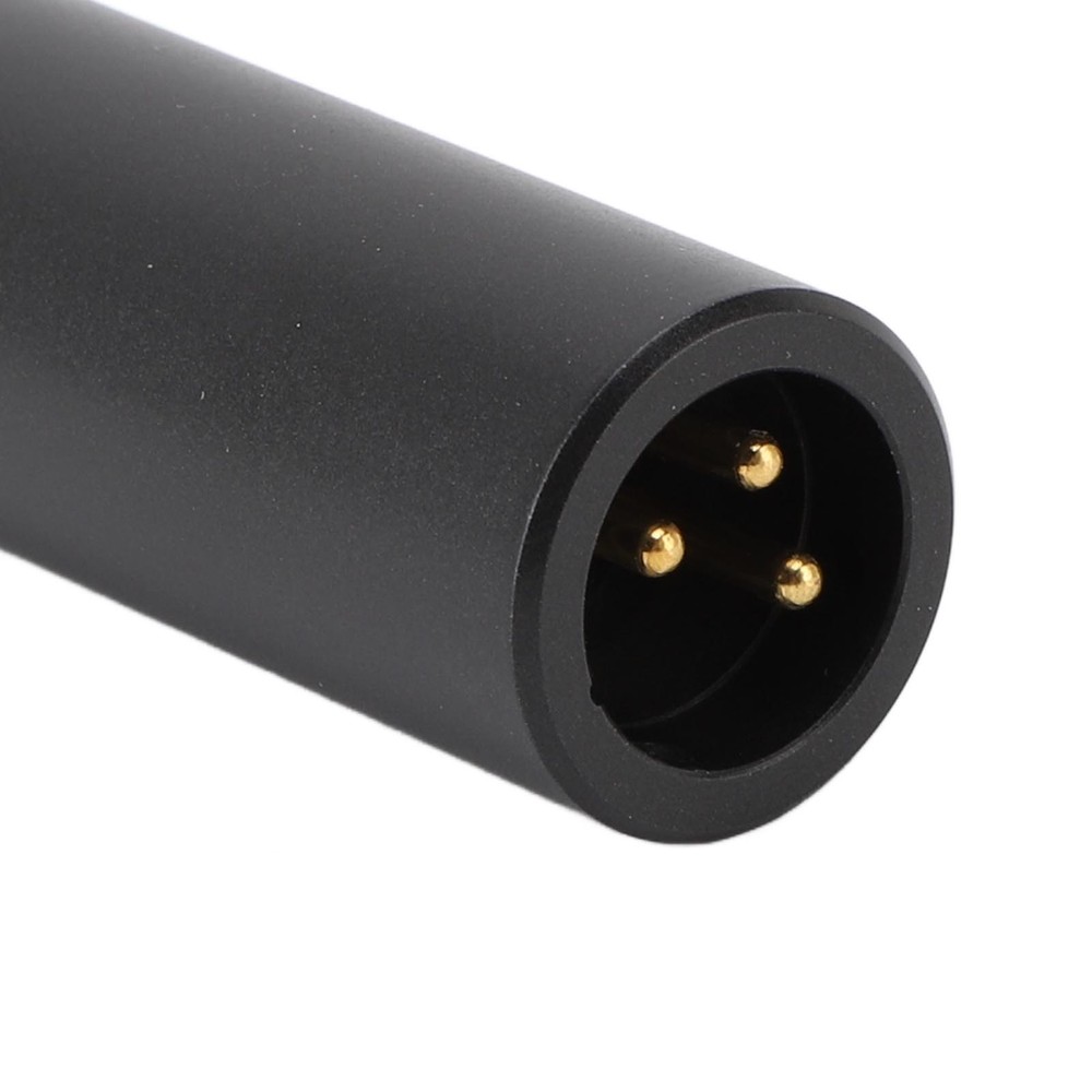 +35dB Microphone Preamp Low Noise For Dynamic Mic 48V Required