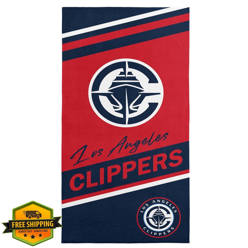 Northwest NBA Beach Towel 30x60 Microfiber