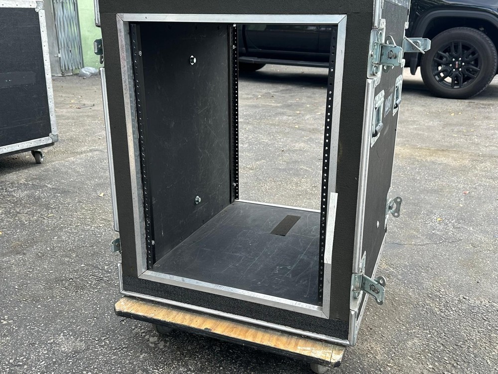 Omega 14 Space Rack Case #6114-C (One)THS