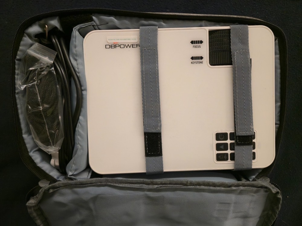 DB Power L23 Projector - DPPJ1059